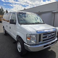 2014 Ford Econoline