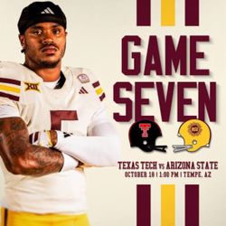 ASU vs Texas Tech
