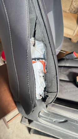 Toyota Reparacion De Asientos Parts