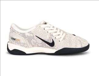 Size 7 New Nike Women's Total 90 - 3 SE "Snakeskin" Shoes - Pale Ivory (IB4204-100)