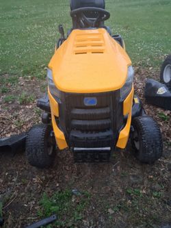 Cub cadet
