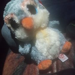 Fisher The ty Penguin 