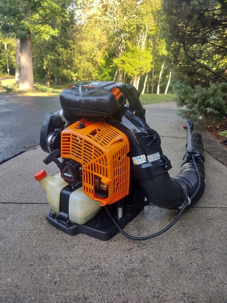 ECHO PB9010T BACKPACK BLOWER... BEASTπππ