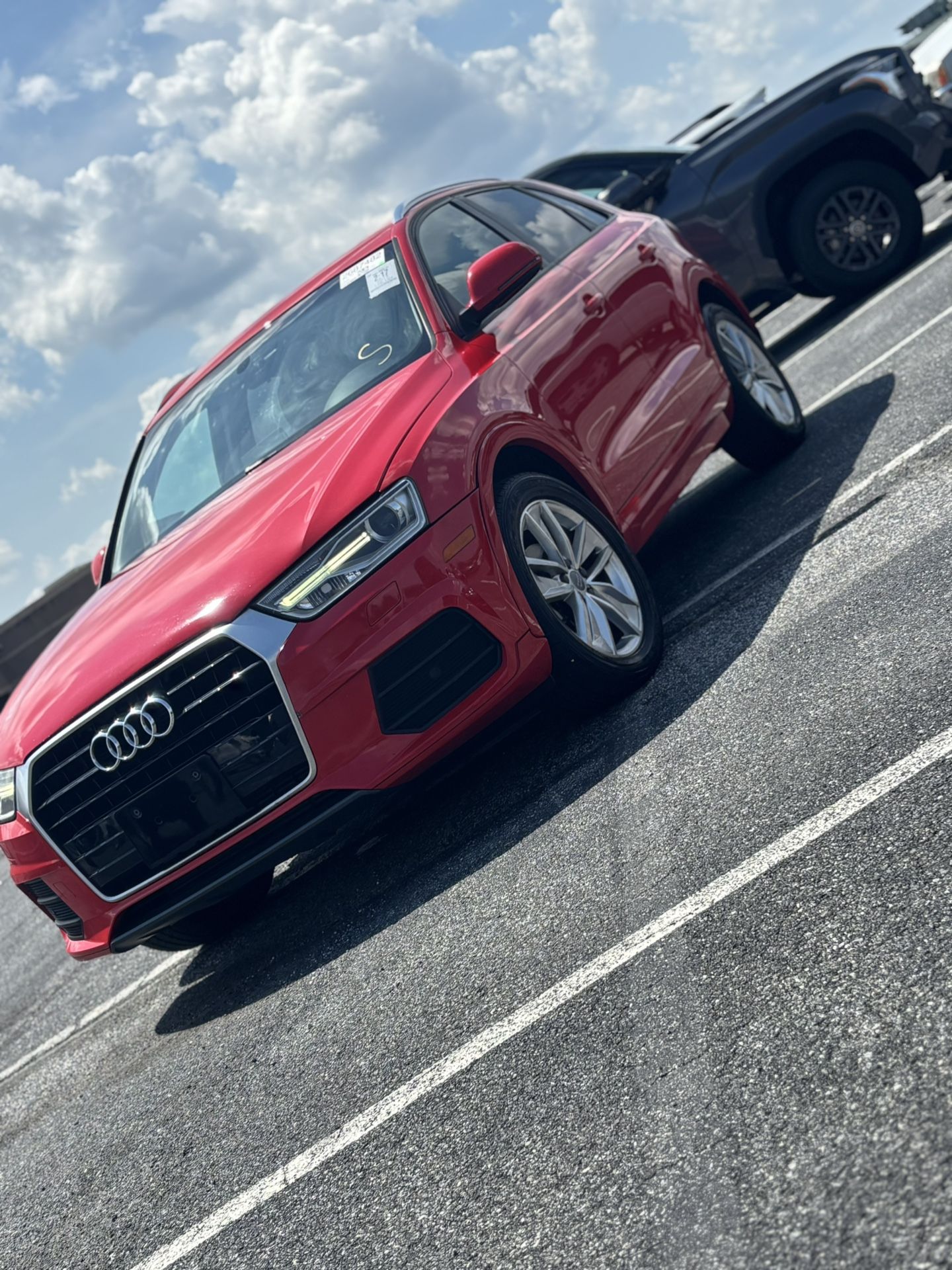 2017 Audi Q3