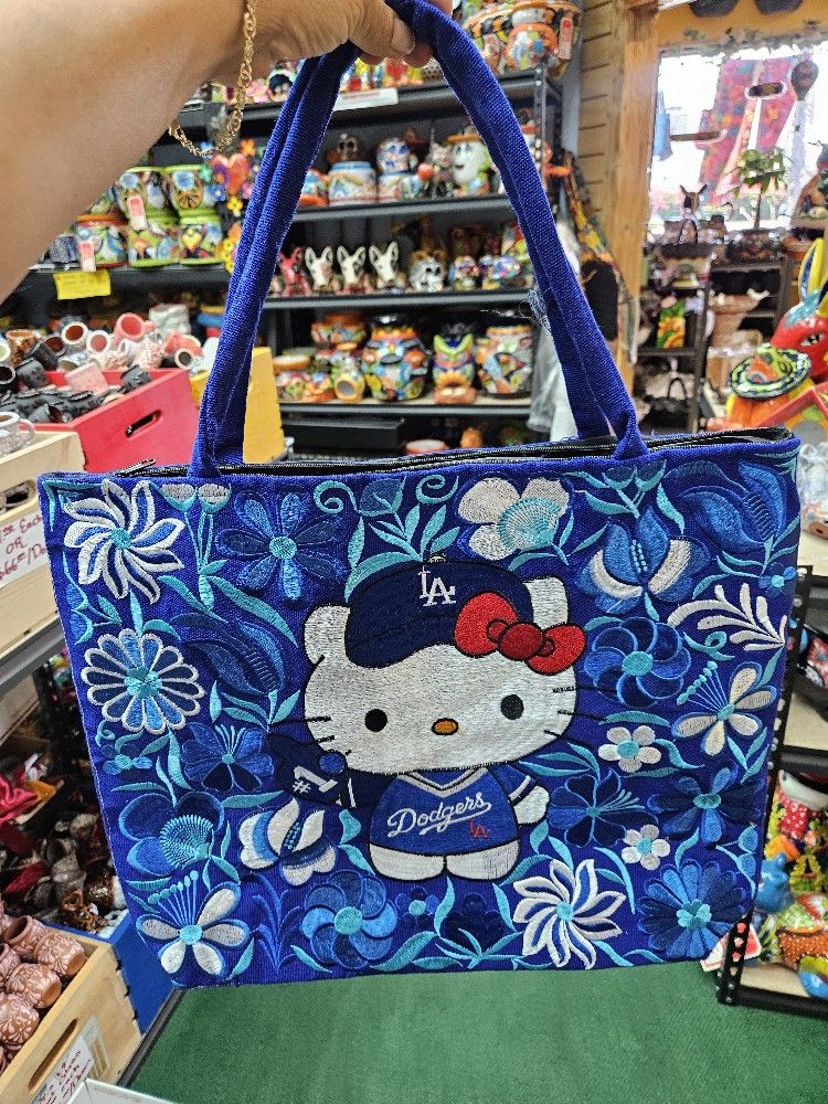 💥Enbroidered Tote Bag 💥Etsy Casamxartesanalstore