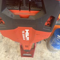 Hilti Tt200 Battery Power Like New 2500.00. ….