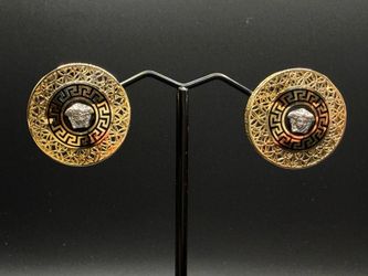 Versace Earrings