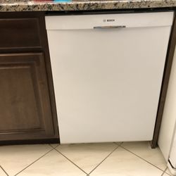 Bosch Dishwasher 