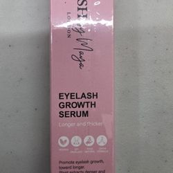 Eyelash/brow Serum