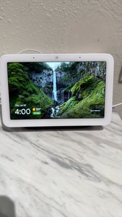Google Nest Hub 2nd Gen