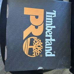 Timberland Work Boots