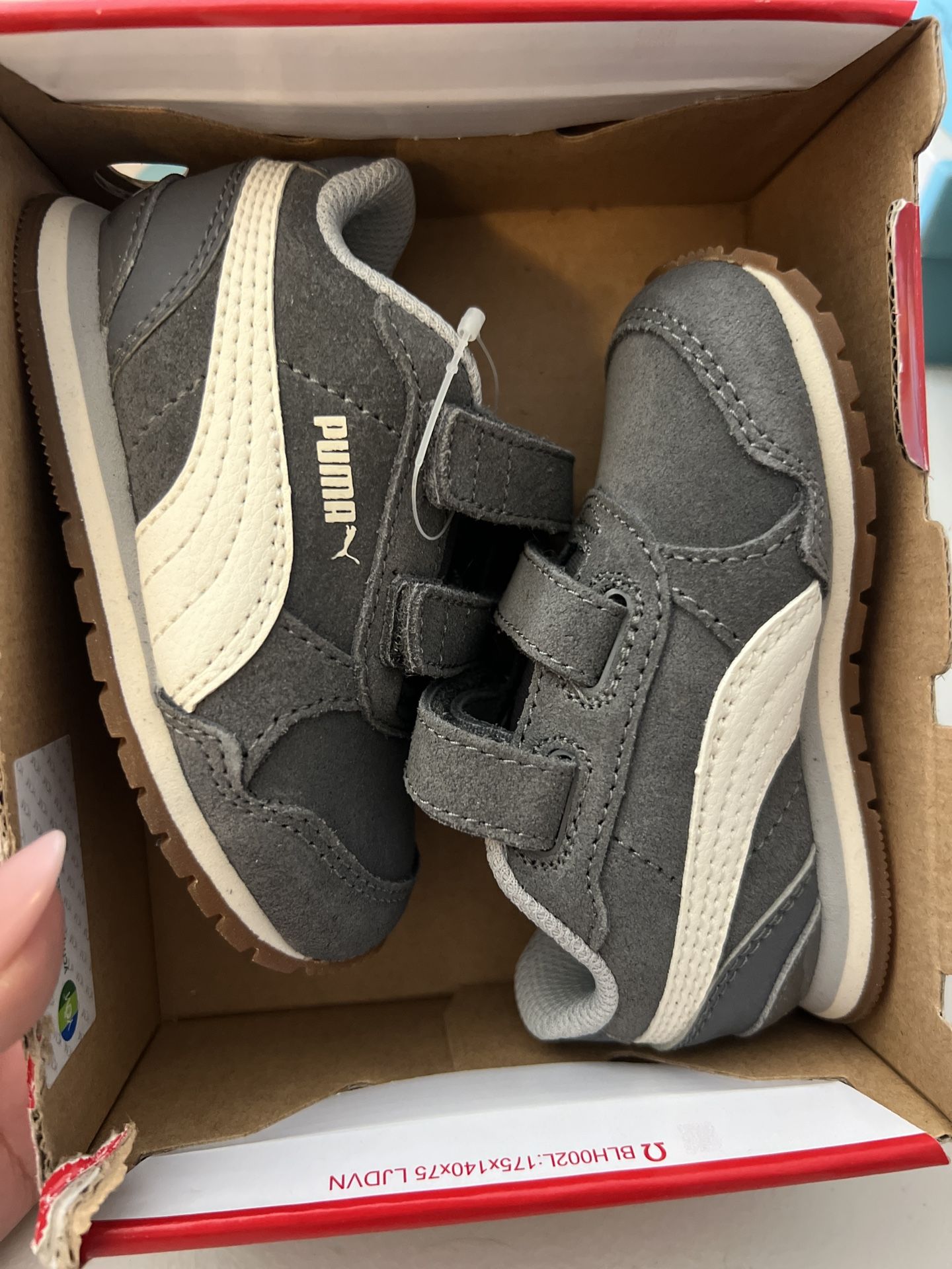 Puma Shoes For Infant