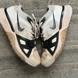 Air Zoom Diamond Elite Turf Size 8