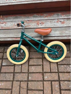 Banwood balance bike