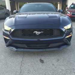 2020 Ford Mustang Eco