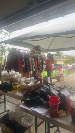 Yard Sale