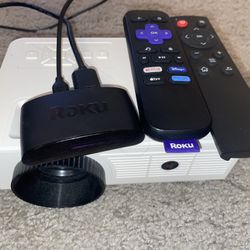 Roku Projector 