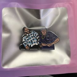 Friday Enamel pin 