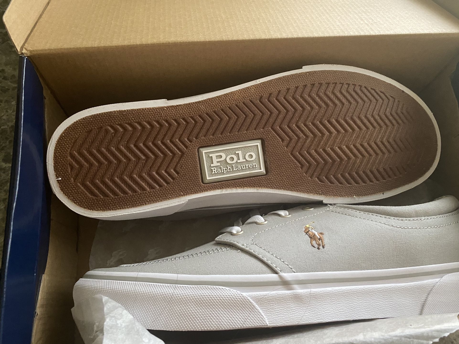 Men Polo Tennis Shoes