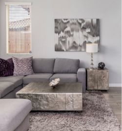 Z Gallerie coffee table