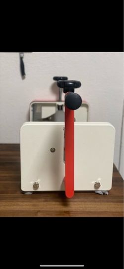 Dream ceramic slab roller