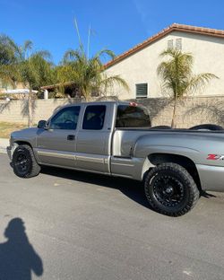 2000 Chevrolet Silverado 1500