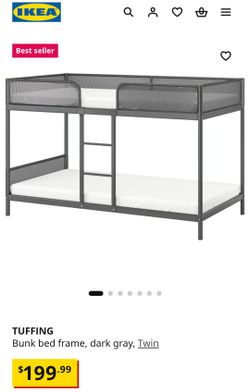 Bunk Bed