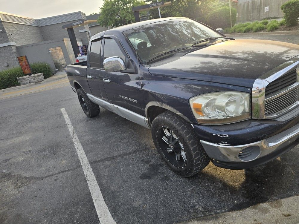 2008 Dodge Ram 1500