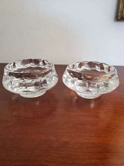 Orrefors crystal