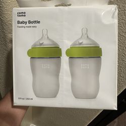 Como Tomo Baby Bottles 