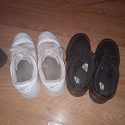 2 Nike For $ 25 And Must Pick Up And Cash Only 