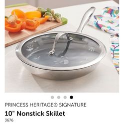 Princesshouse Skillet 10”