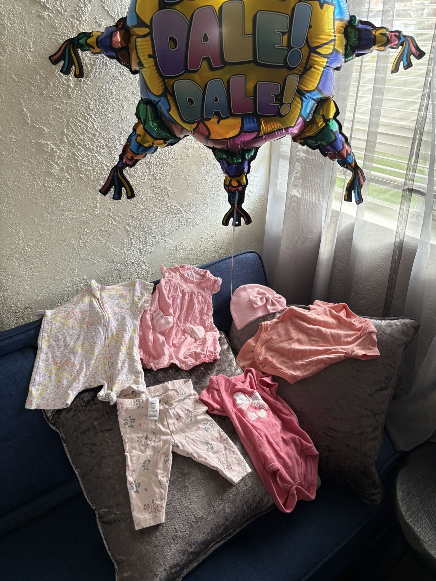 Clothing Sets Size 3M