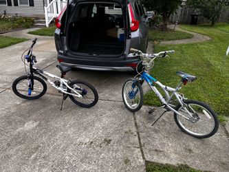 Bikes