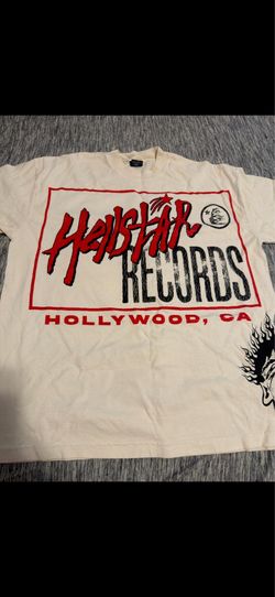 hellstar tshirt size large