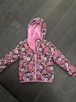 Girls Jacket Size 6