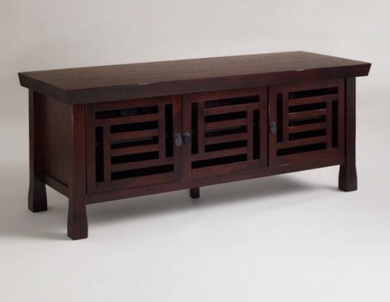 World Market 62" Hako Media Stand