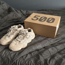 Yeezy 500 “Blush”