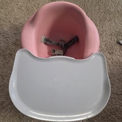 Bamboo Flore Seat Plus Tray 