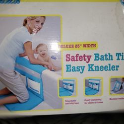 Baby Bath Knee Pad