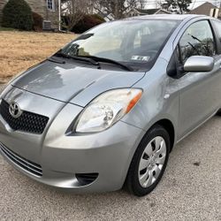 2008 Toyota Yaris