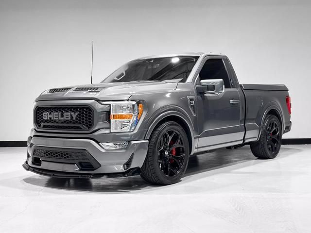 2021 Ford F150 Regular Cab