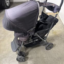 Joovy Stroller 