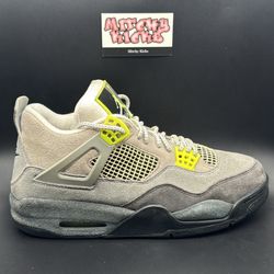 Jordan 4 Retro SE 95 Neon Sz. 10