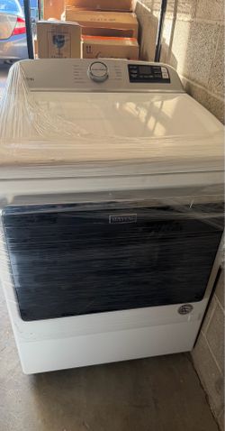 Maytag Gas Dryer