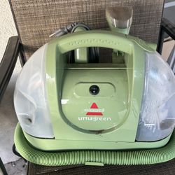 Brissell Little Green Spot Cleaner
