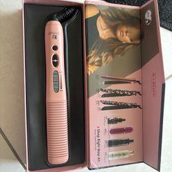 Multi Purpose Ceramic Hair Brush