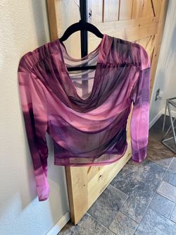 5 New Blouses $6 Each