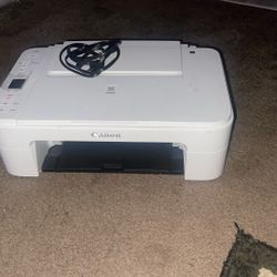 Printer And Scanner