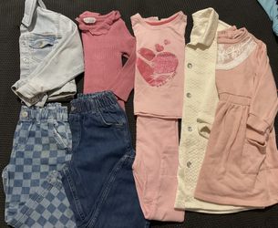 4t And 5t Girl Clothes